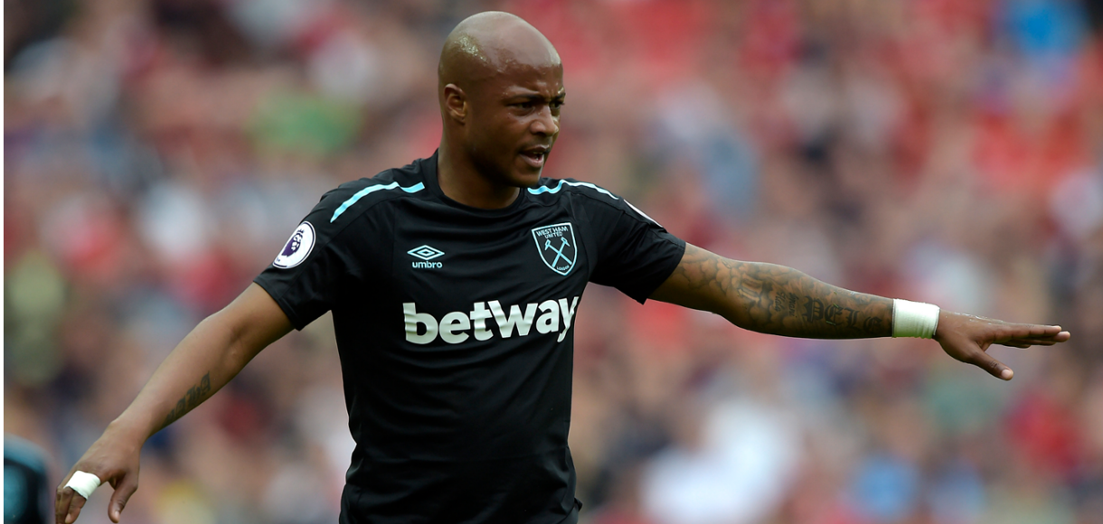 PNA: Gol Ayew dał zwycięstwo