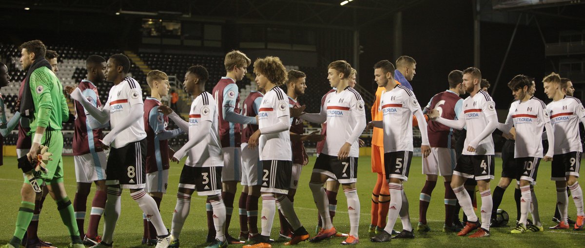 U23: West Ham awansuje do Dywizji 1!