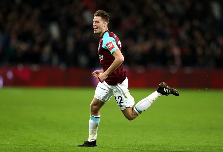 West Ham – Shrewsbury Town 1:0 (skrót meczu)