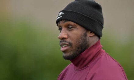 Czy Michail Antonio zostanie na dłużej w klubie?