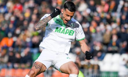 Transfer Scamacci na ostatniej prostej?
