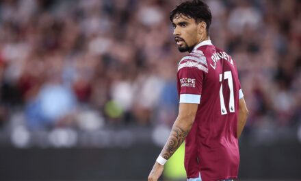 ExWHUEmployee: Paqueta na 90% zostaje w West Hamie