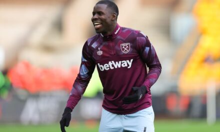 ExWHUEmployee: Zouma i Cornet ponownie na treningach