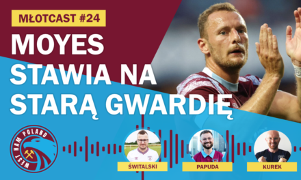 MŁOTCAST #24 – BLAMAŻ Z NEWCASTLE | WYGRANA Z FULHAM | ZAPOWIEDŹ MECZÓW Z GENT I ARSENALEM | PABLO FORNALS
