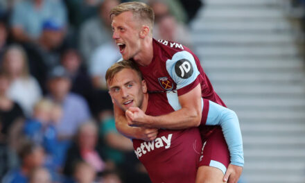 ExWHUEmployee: James Ward-Prowse kontuzjowany