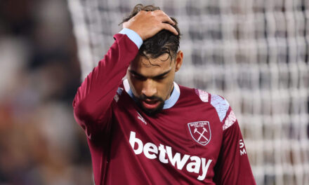 West Ham coraz pewniejszy w sprawie Paquety