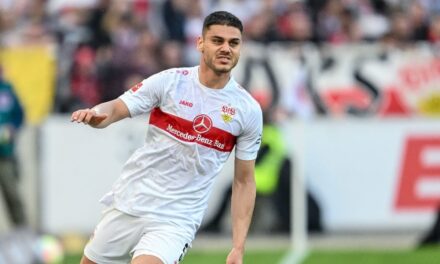 HERE WE GO! Mavropanos w West Hamie