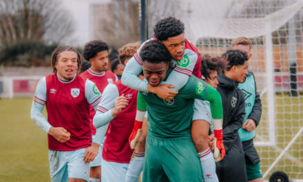 AKADEMIA: West Ham United U18 awansuje do Premier League Cup